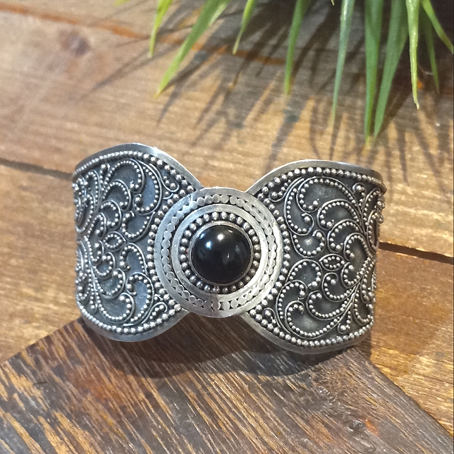 Sterling Cuff